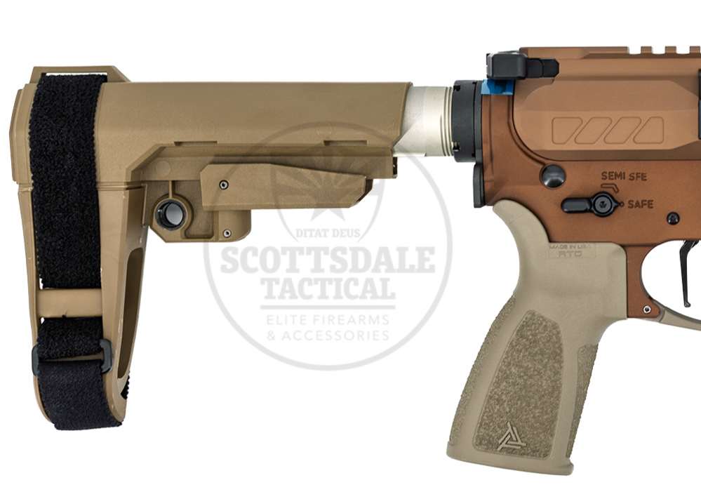 CMMG Banshee MK4 .22 LR W/ ZEROED .22 Cal -img-1