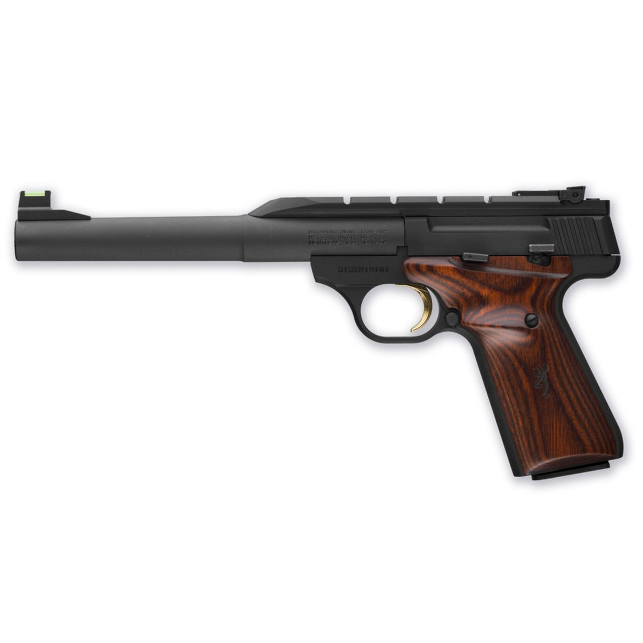 Browning Buck Mark Hunter Pistol 22 LR 7.3 Black/Blued 051499490-img-2