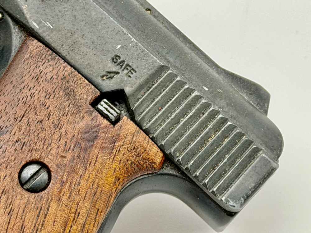 Raven Arms MP-25 25 ACP Pocket Pistol - Wood Grips, Mag, 6 Rds & 2 Holsters-img-4