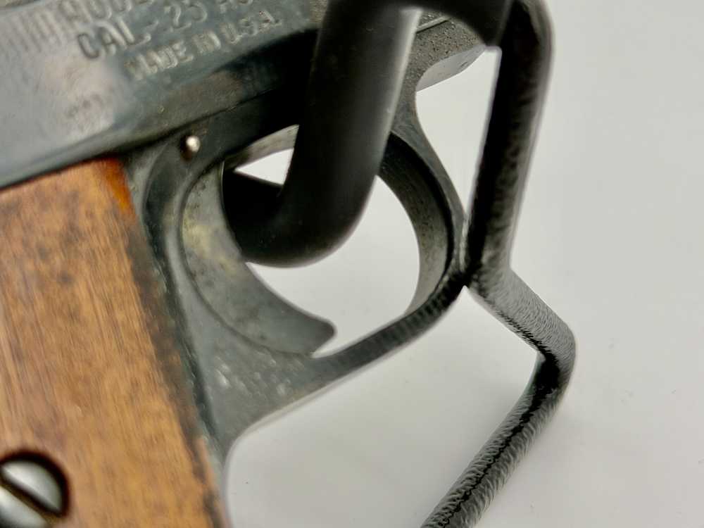 Raven Arms MP-25 25 ACP Pocket Pistol - Wood Grips, Mag, 6 Rds & 2 Holsters-img-8