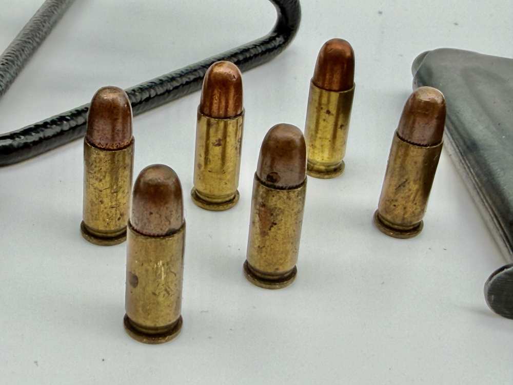 Raven Arms MP-25 25 ACP Pocket Pistol - Wood Grips, Mag, 6 Rds & 2 Holsters-img-19