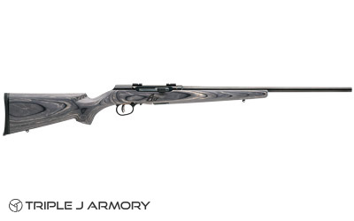 Savage Arms A17 Target 17 HMR Rifle 47006 Matte-img-1