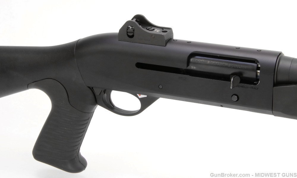  Benelli M2 Tactical PG/GR 12GA 3" Chamber 11502-img-5