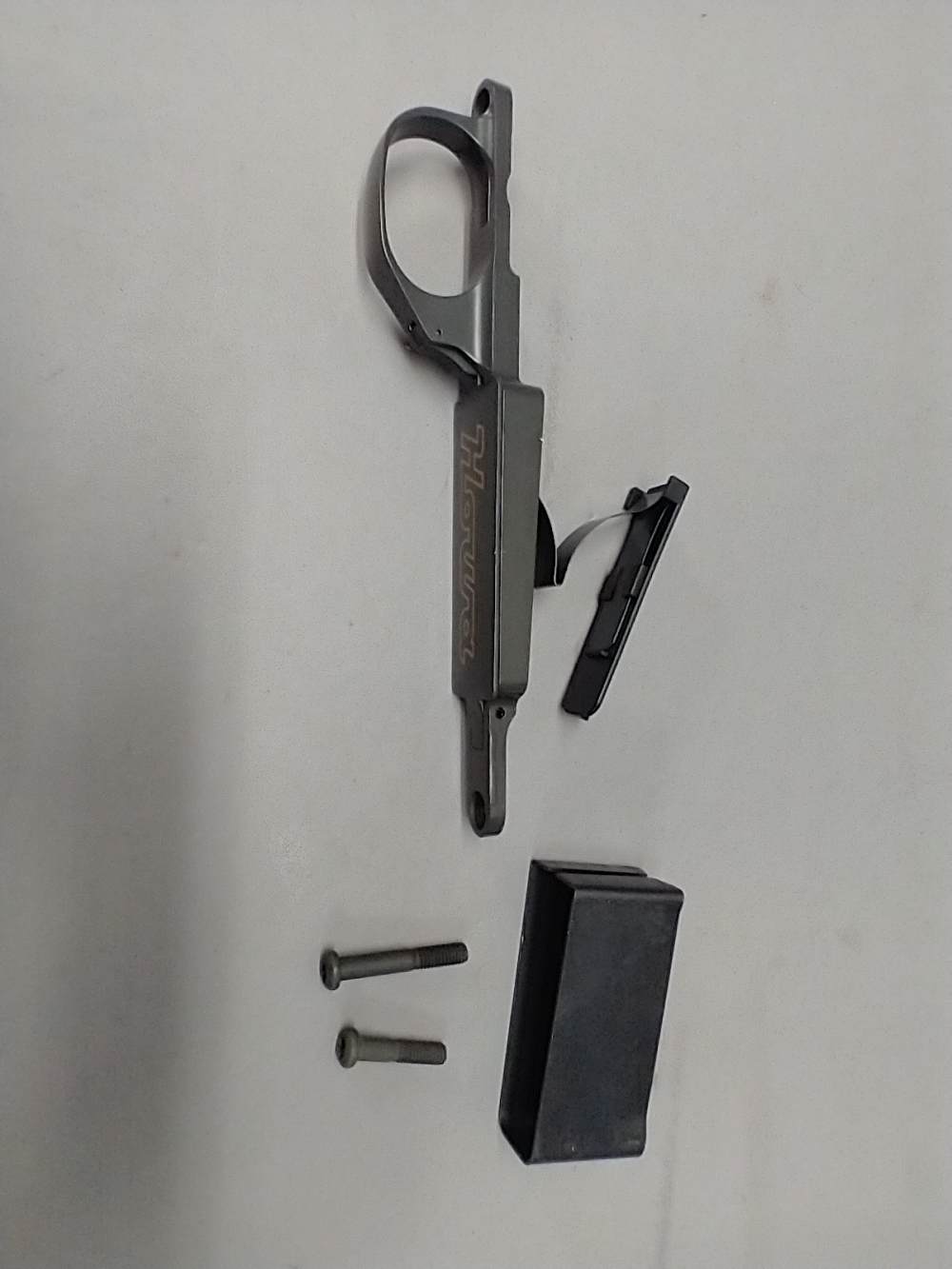 Howa 1500 308 Bottom metal with screws-img-3