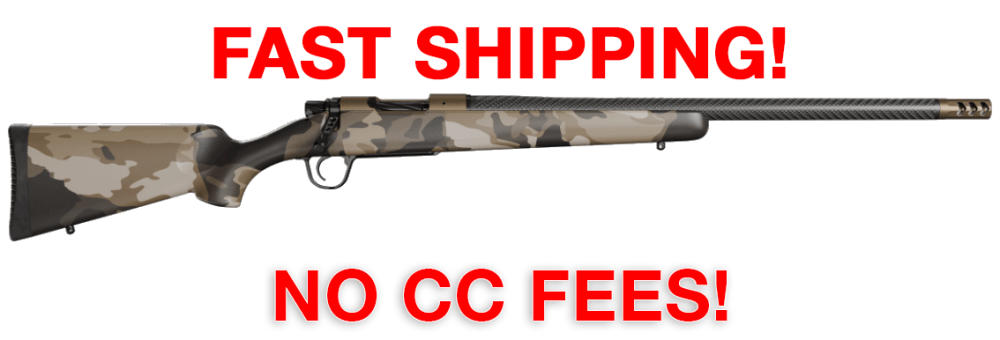 Christensen Ridgeline FFT Burnt Bronze Barren Dune - 6.5 PRC - 20" - New-img-0