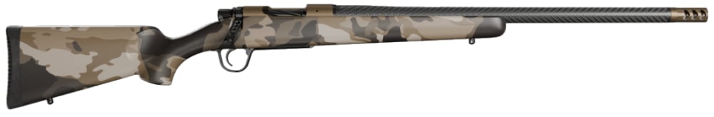 Christensen Ridgeline FFT Burnt Bronze Barren Dune - 6.5 PRC - 20" - New-img-1