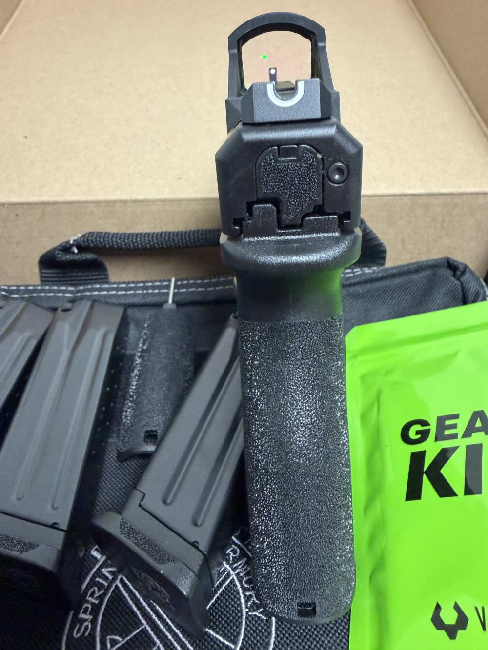 Springfield Echelon Comp Gear Pac Optic Ready, 9mm, 4.5”, 15 Rds-img-10