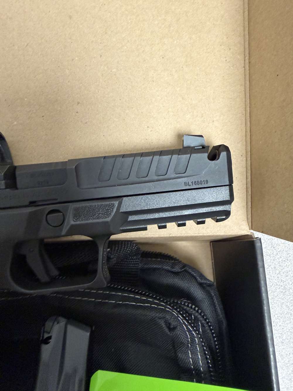 Springfield Echelon Comp Gear Pac Optic Ready, 9mm, 4.5”, 15 Rds-img-6