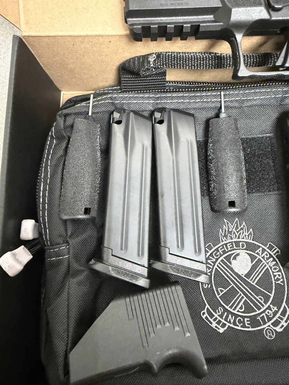 Springfield Echelon Comp Gear Pac Optic Ready, 9mm, 4.5”, 15 Rds-img-3