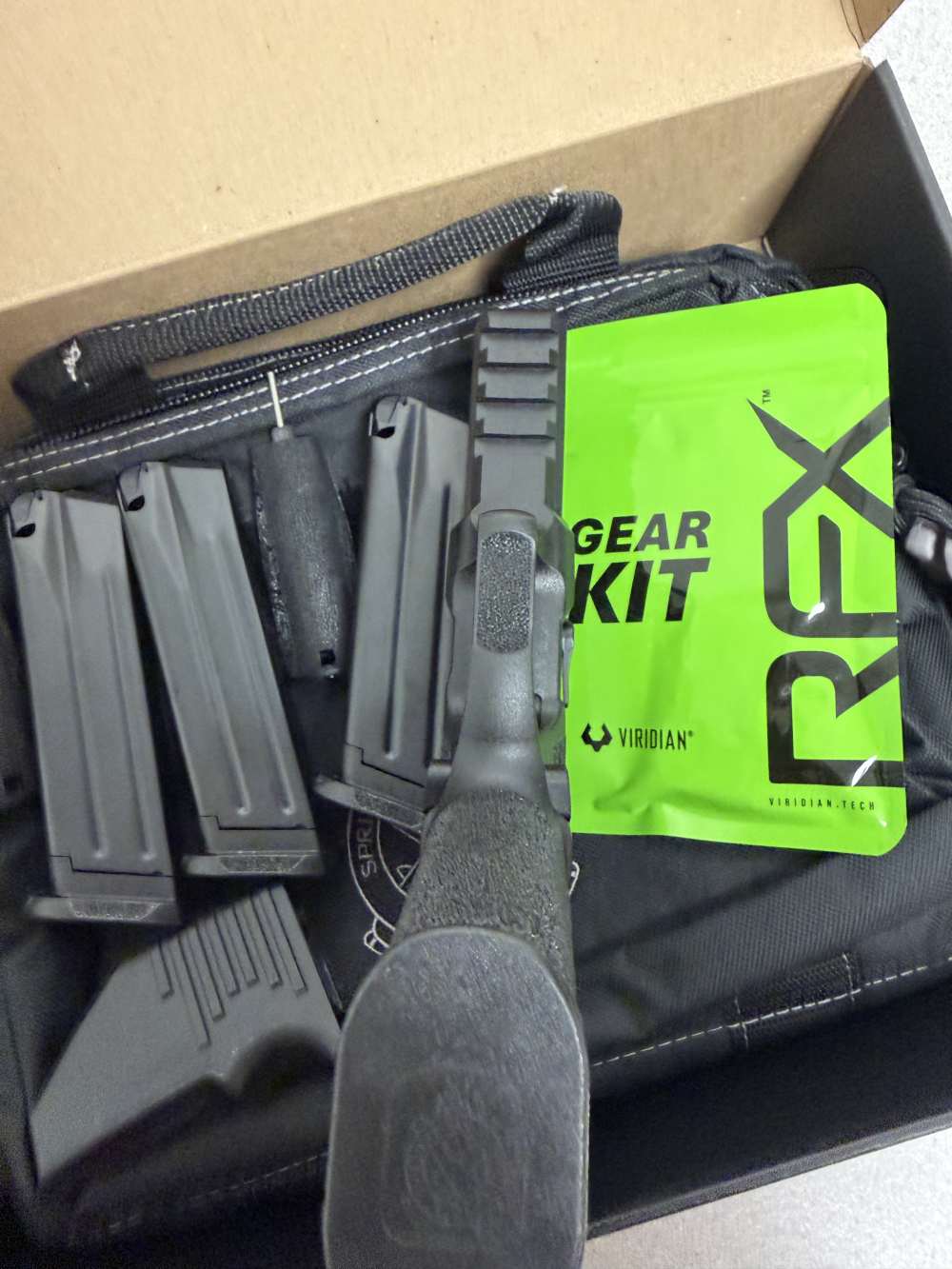 Springfield Echelon Comp Gear Pac Optic Ready, 9mm, 4.5”, 15 Rds-img-11