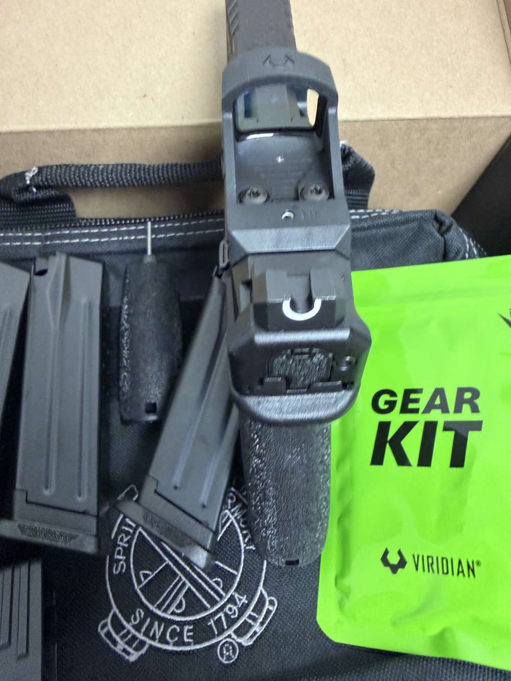 Springfield Echelon Comp Gear Pac Optic Ready, 9mm, 4.5”, 15 Rds-img-9
