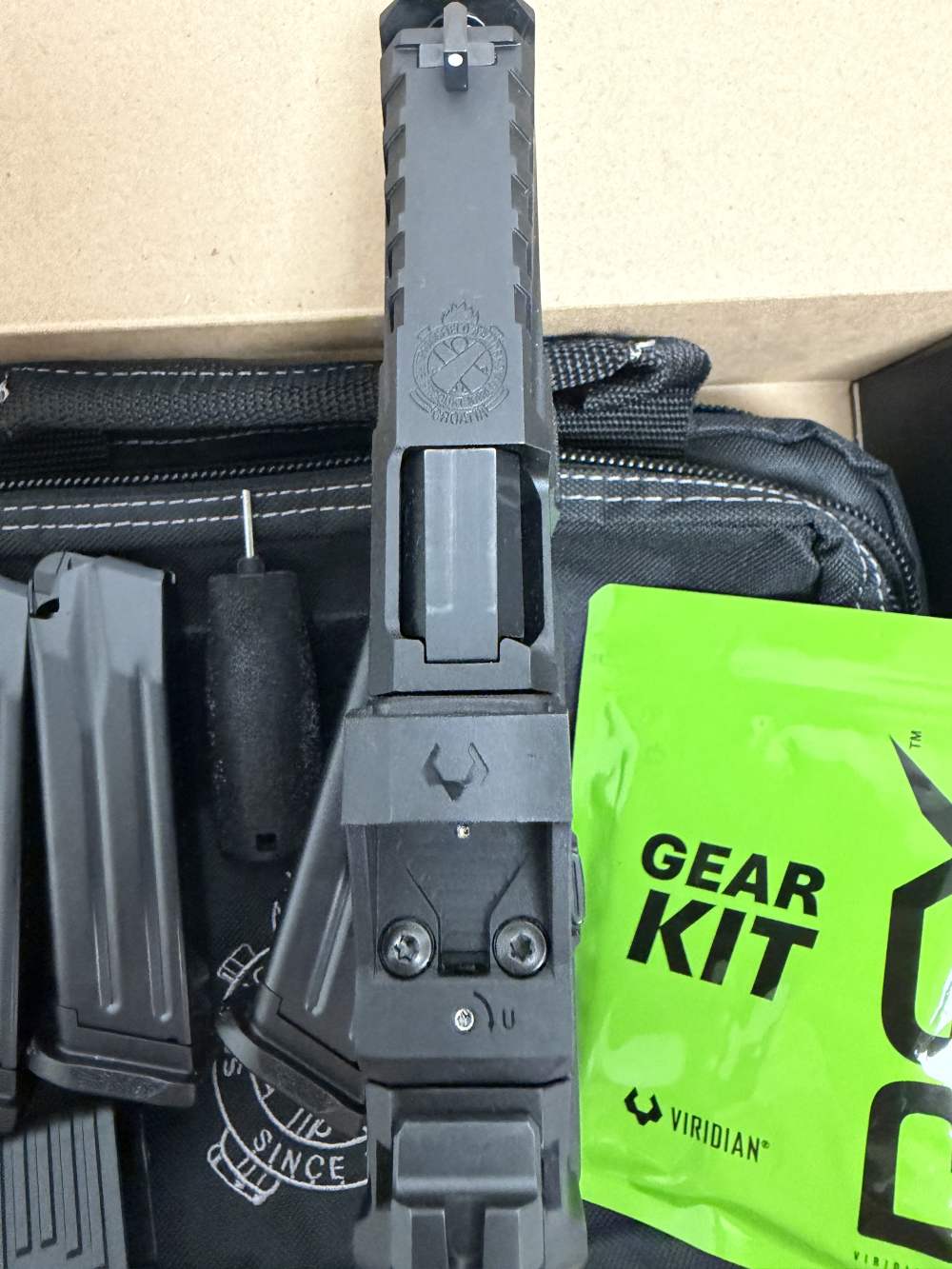 Springfield Echelon Comp Gear Pac Optic Ready, 9mm, 4.5”, 15 Rds-img-8