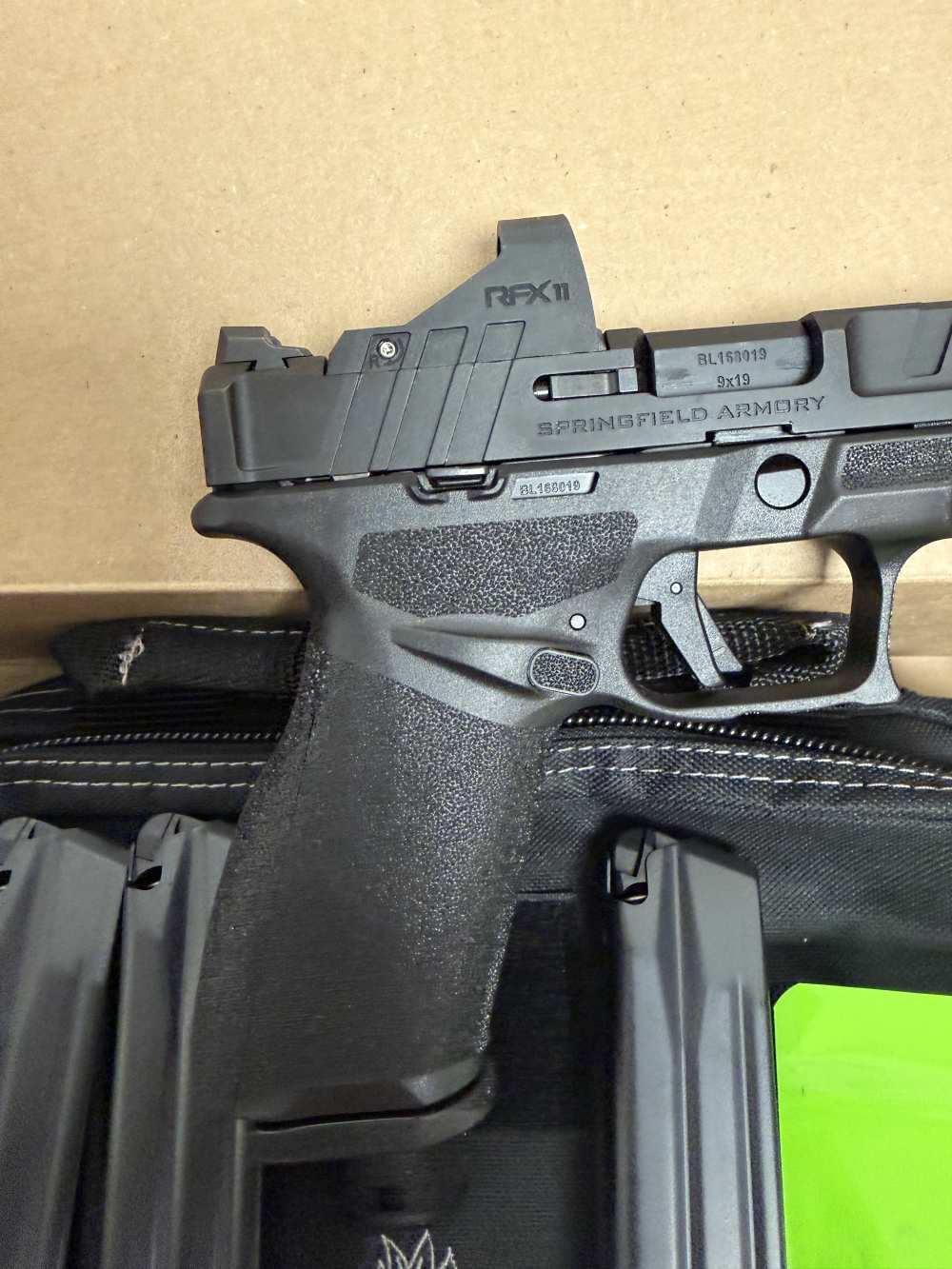 Springfield Echelon Comp Gear Pac Optic Ready, 9mm, 4.5”, 15 Rds-img-5