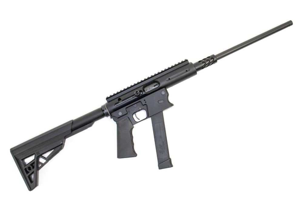 TNW  AERO 9MM SURVIVAL RIFLE     -img-0