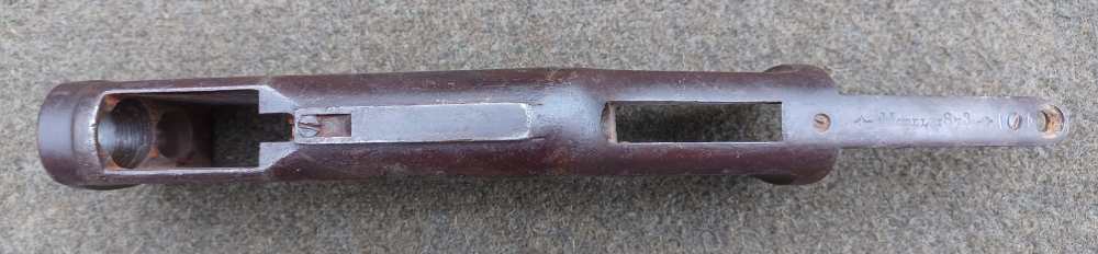 Winchester Model 1873 Stripped Receiver only-Antique-No FFL needed!-img-2
