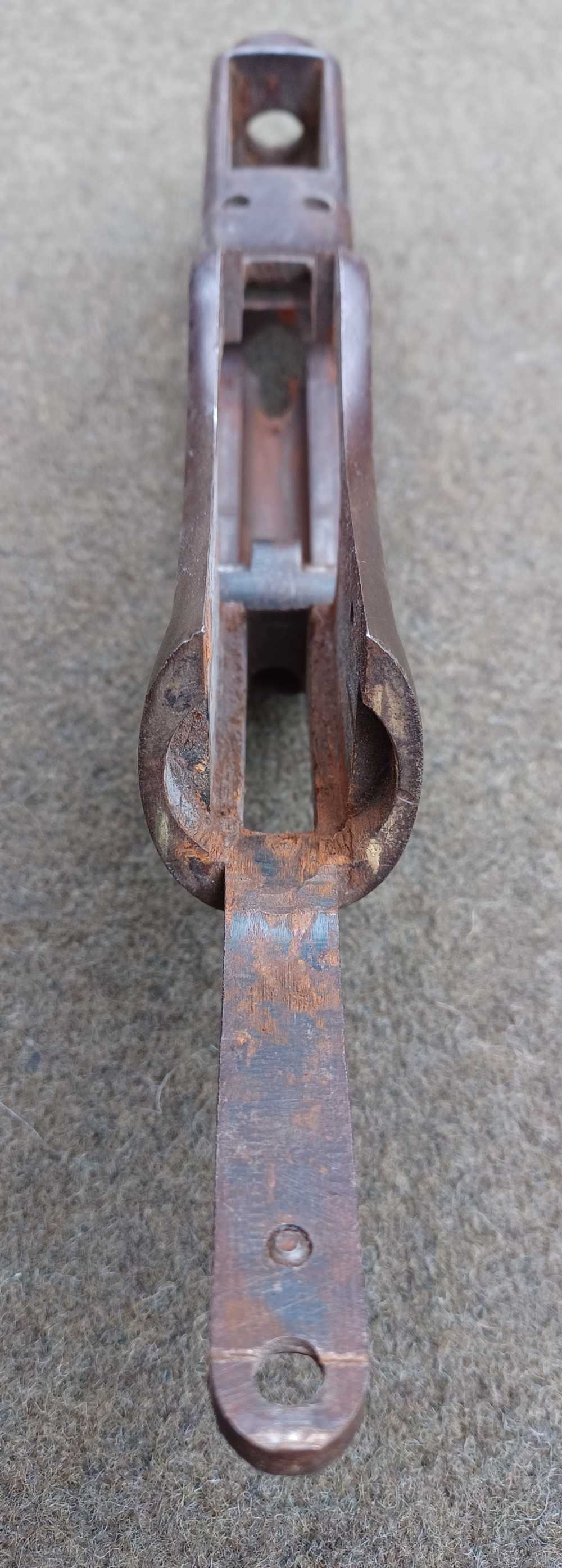 Winchester Model 1873 Stripped Receiver only-Antique-No FFL needed!-img-6