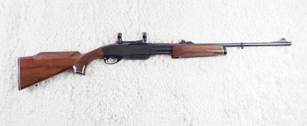 Remington Model 6 Six 30-06 22" Excellent Mfg 1981 First Year of Production-img-0