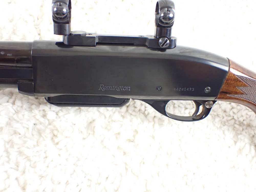 Remington Model 6 Six 30-06 22" Excellent Mfg 1981 First Year of Production-img-15