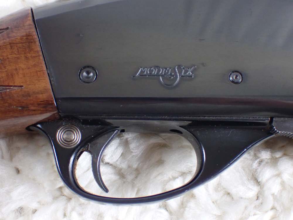 Remington Model 6 Six 30-06 22" Excellent Mfg 1981 First Year of Production-img-5