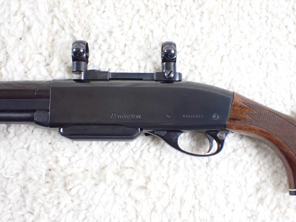 Remington Model 6 Six 30-06 22" Excellent Mfg 1981 First Year of Production-img-16