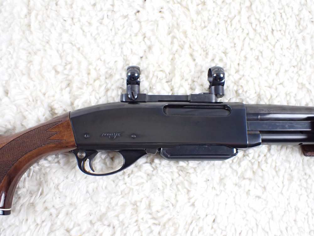 Remington Model 6 Six 30-06 22" Excellent Mfg 1981 First Year of Production-img-3