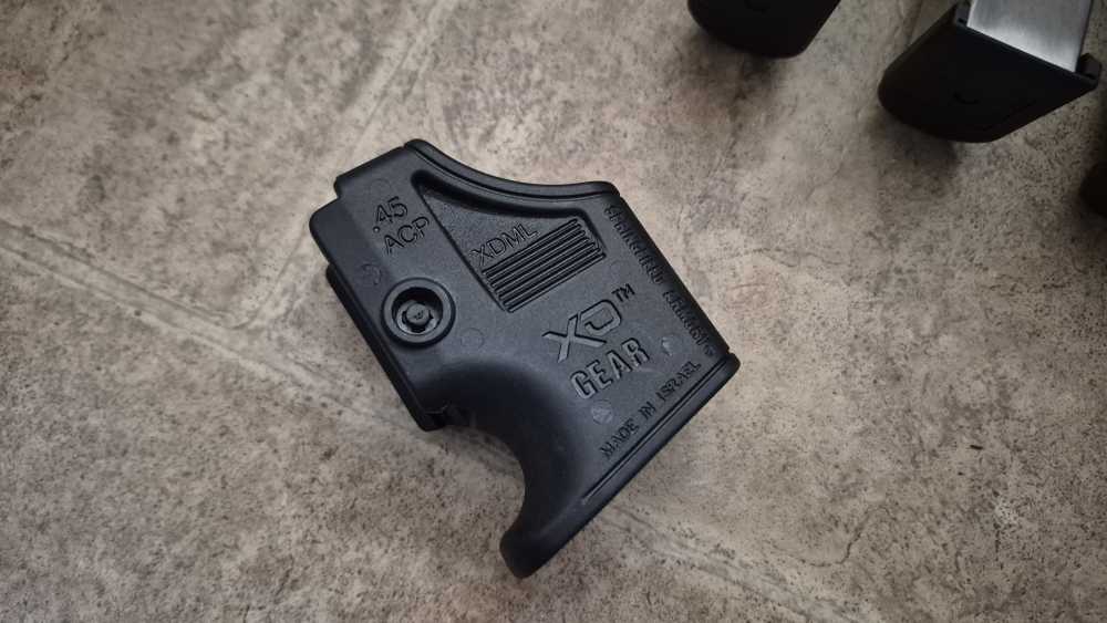 SPRINGFIELD ARMORY XD-45 MAGAZINES 45ACP 13RD XD GEAR EXTRAS!-img-7