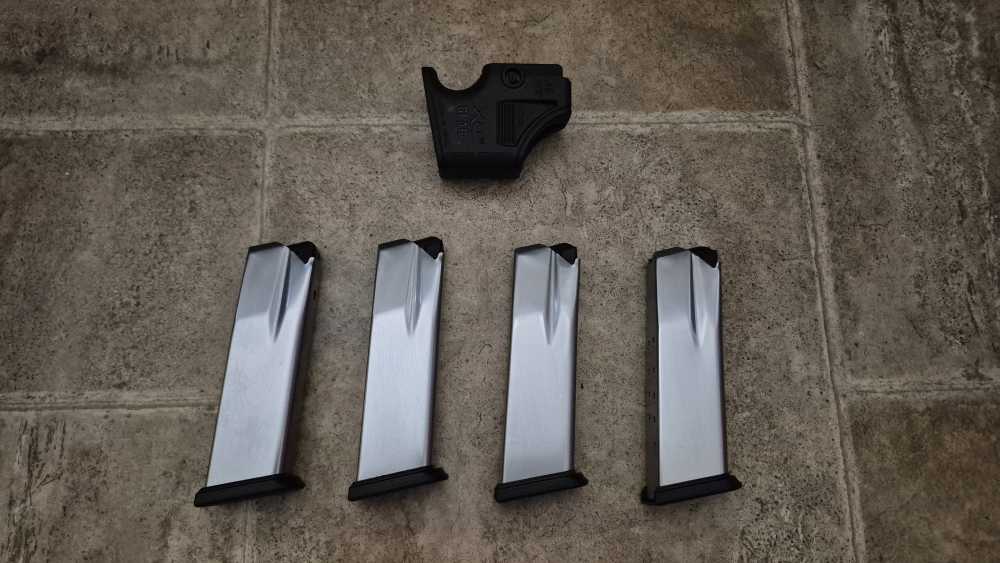 SPRINGFIELD ARMORY XD-45 MAGAZINES 45ACP 13RD XD GEAR EXTRAS!-img-1