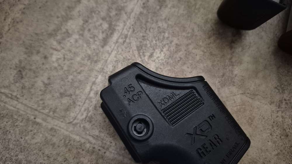 SPRINGFIELD ARMORY XD-45 MAGAZINES 45ACP 13RD XD GEAR EXTRAS!-img-8