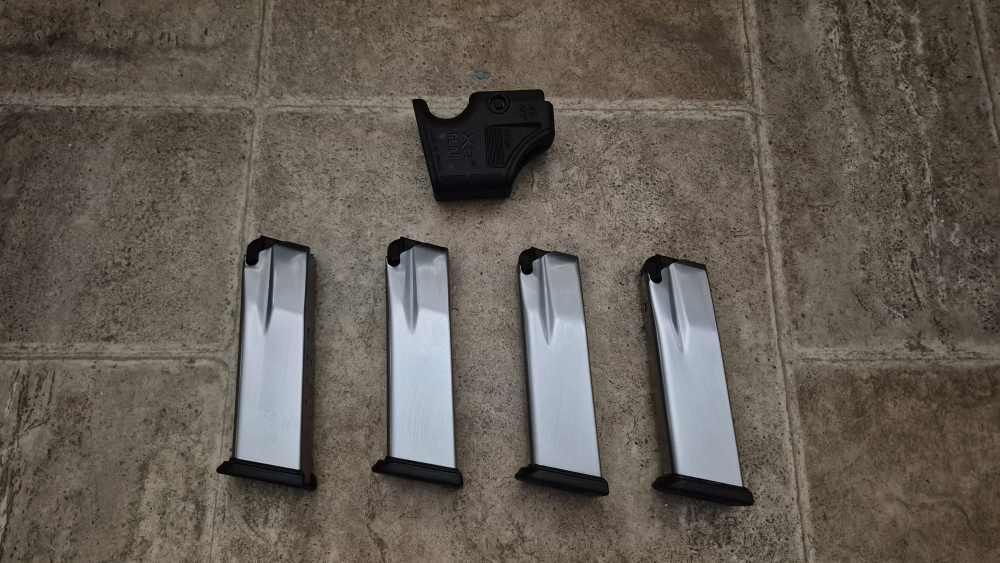 SPRINGFIELD ARMORY XD-45 MAGAZINES 45ACP 13RD XD GEAR EXTRAS!-img-0