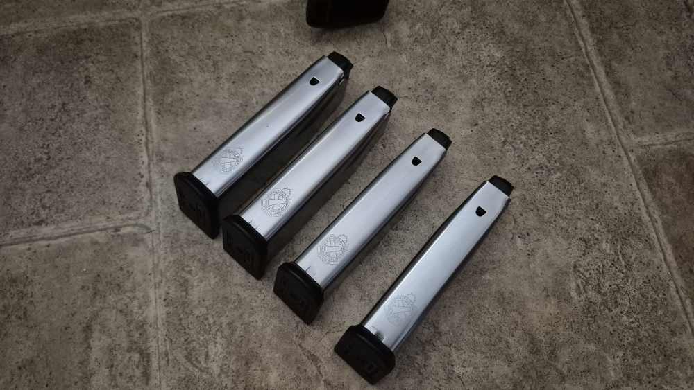 SPRINGFIELD ARMORY XD-45 MAGAZINES 45ACP 13RD XD GEAR EXTRAS!-img-3