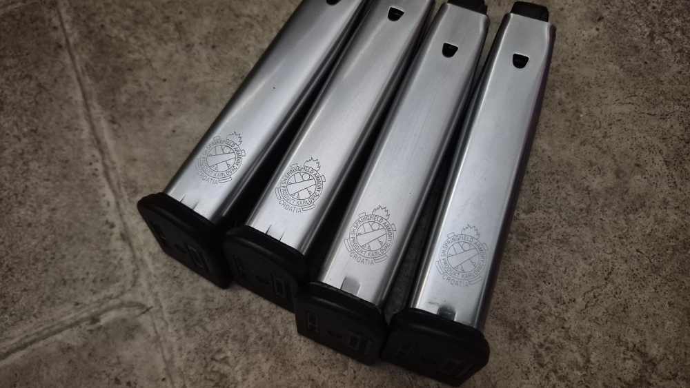 SPRINGFIELD ARMORY XD-45 MAGAZINES 45ACP 13RD XD GEAR EXTRAS!-img-4