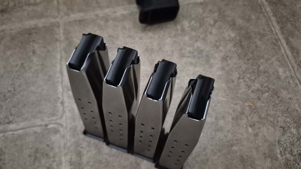 SPRINGFIELD ARMORY XD-45 MAGAZINES 45ACP 13RD XD GEAR EXTRAS!-img-5