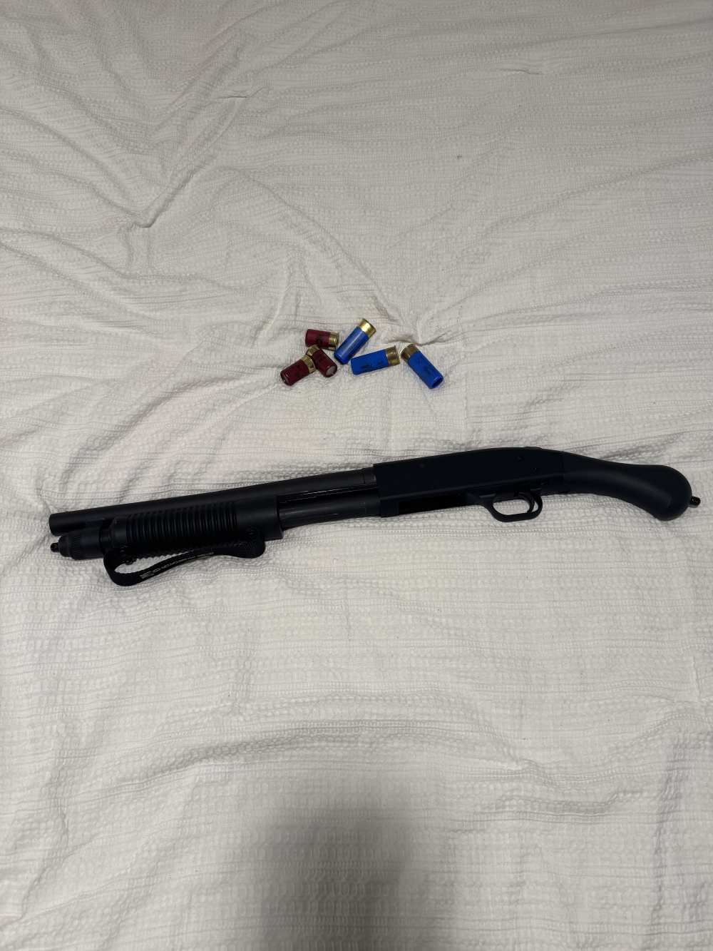 Mossberg 590s Shockwave-img-0