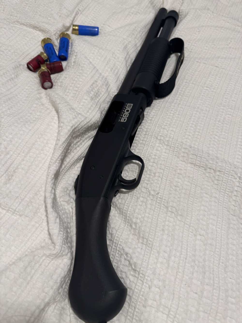 Mossberg 590s Shockwave-img-1