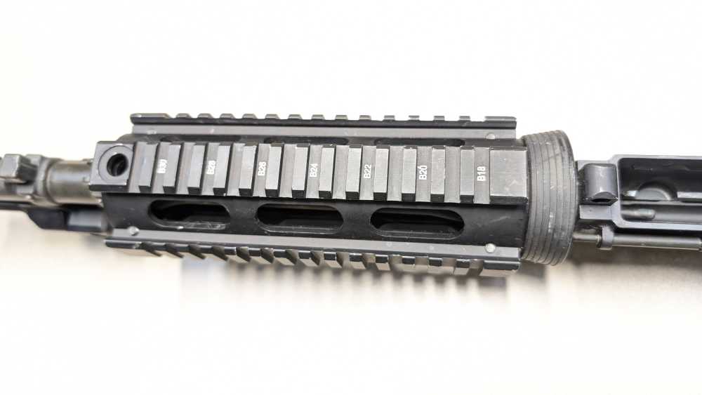 USGI Factory COLT AR15 M4 M4A1 16" Barreled Upper M16 GWOT PENNY START-img-16