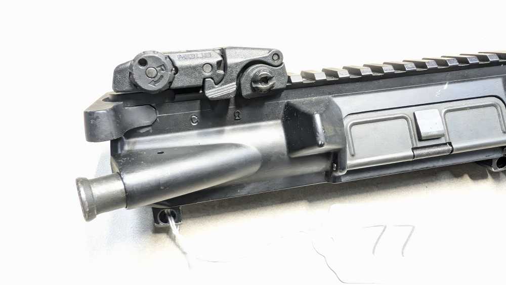 USGI Factory COLT AR15 M4 M4A1 16" Barreled Upper M16 GWOT PENNY START-img-2