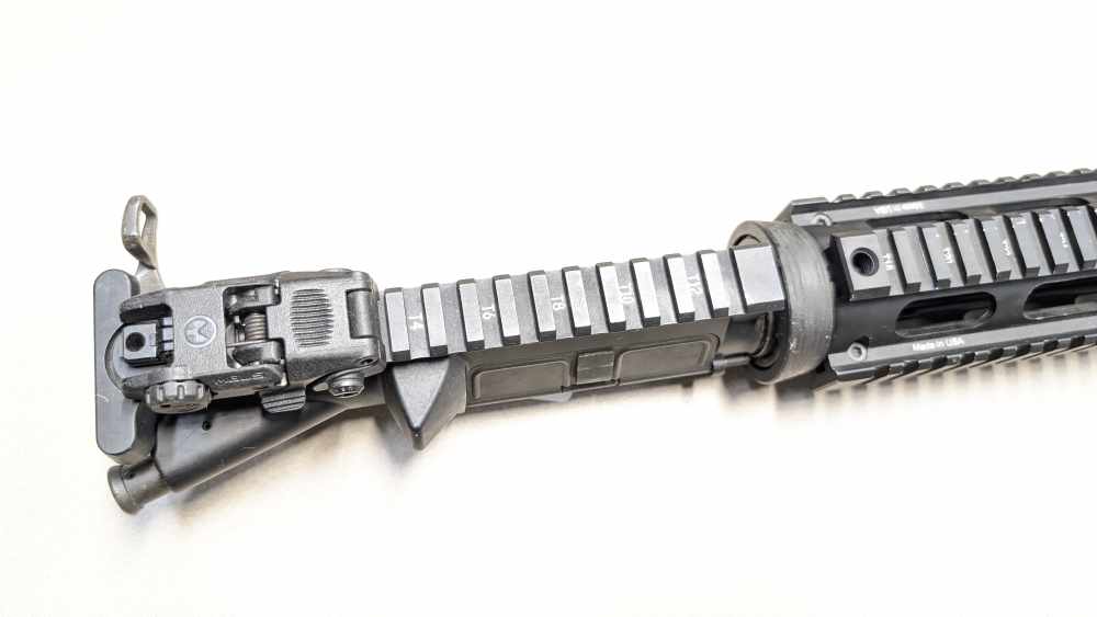 USGI Factory COLT AR15 M4 M4A1 16" Barreled Upper M16 GWOT PENNY START-img-9