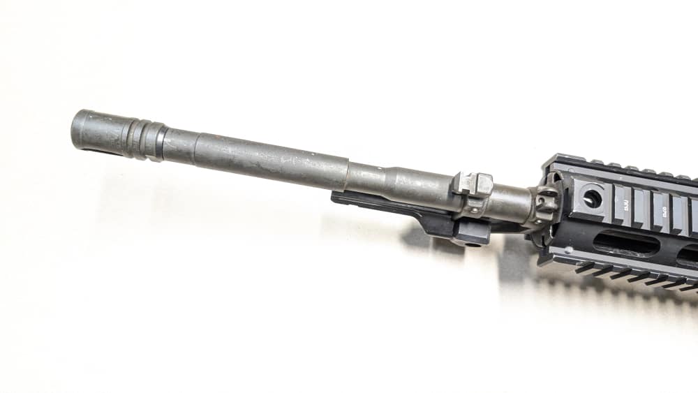 USGI Factory COLT AR15 M4 M4A1 16" Barreled Upper M16 GWOT PENNY START-img-17
