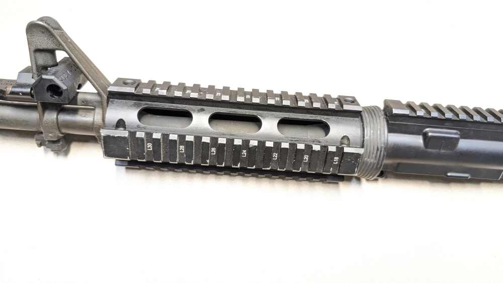 USGI Factory COLT AR15 M4 M4A1 16" Barreled Upper M16 GWOT PENNY START-img-12
