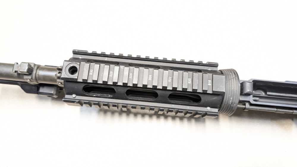 USGI Factory COLT AR15 M4 M4A1 16" Barreled Upper M16 GWOT PENNY START-img-15