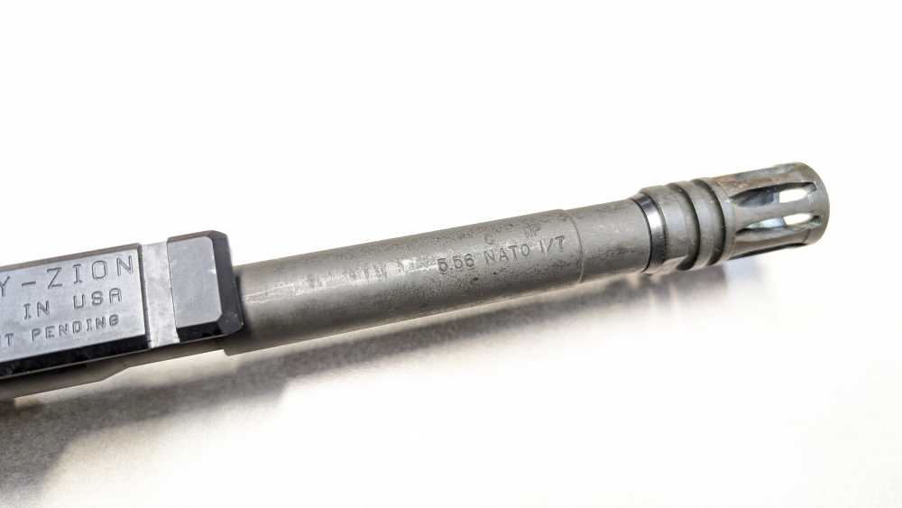 USGI Factory COLT AR15 M4 M4A1 16" Barreled Upper M16 GWOT PENNY START-img-6