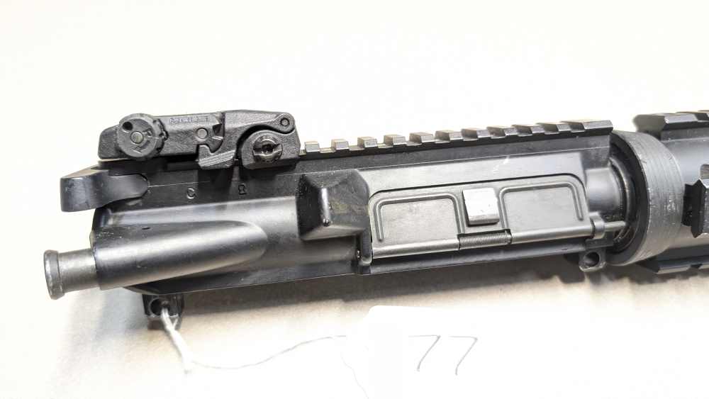 USGI Factory COLT AR15 M4 M4A1 16" Barreled Upper M16 GWOT PENNY START-img-1