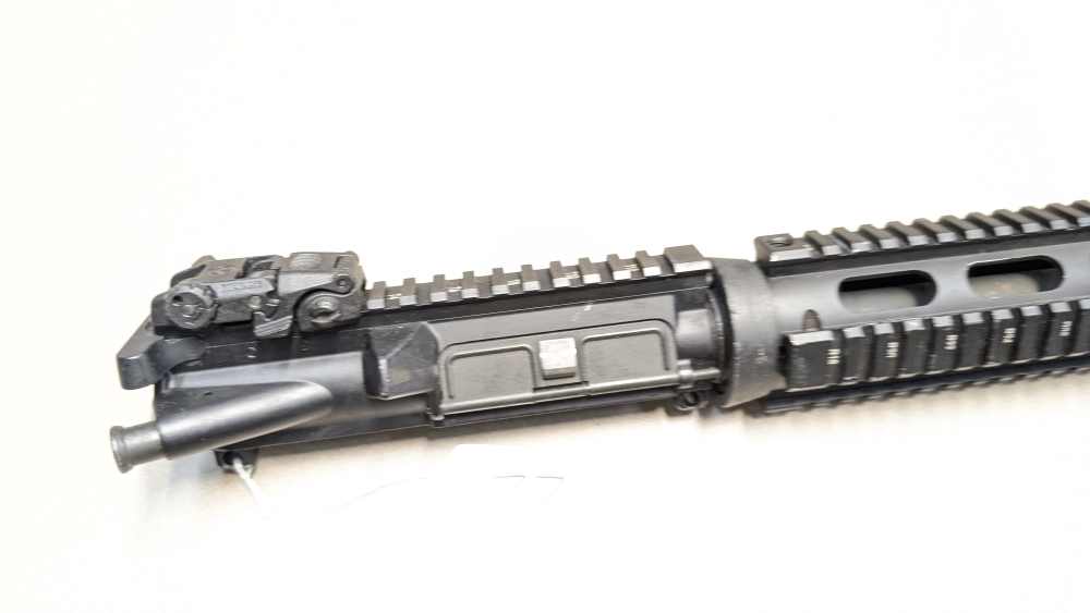 USGI Factory COLT AR15 M4 M4A1 16" Barreled Upper M16 GWOT PENNY START-img-3