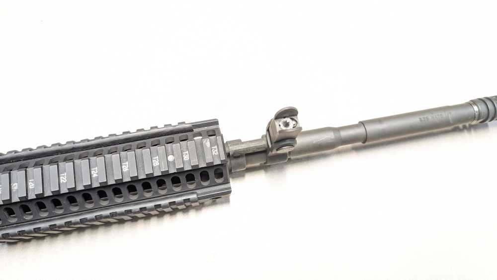 USGI Factory COLT 6940 Monolithic Complete Upper AR15 M4 PENNY START-img-9