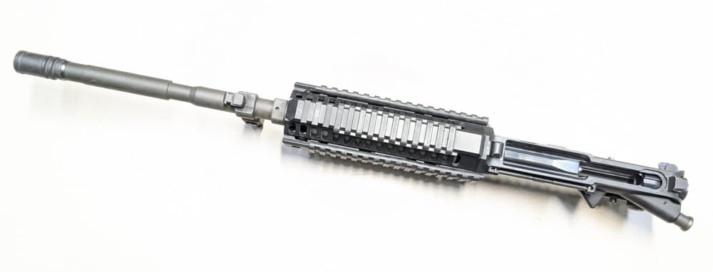 USGI Factory COLT 6940 Monolithic Complete Upper AR15 M4 PENNY START-img-12