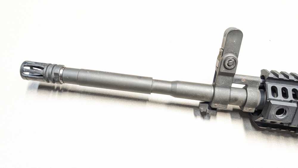 USGI Factory COLT 6940 Monolithic Complete Upper AR15 M4 PENNY START-img-3