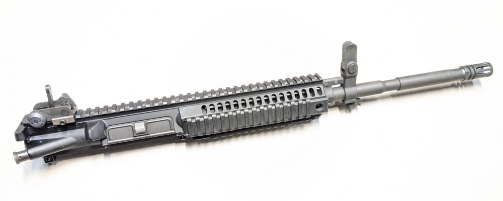 USGI Factory COLT 6940 Monolithic Complete Upper AR15 M4 PENNY START-img-4