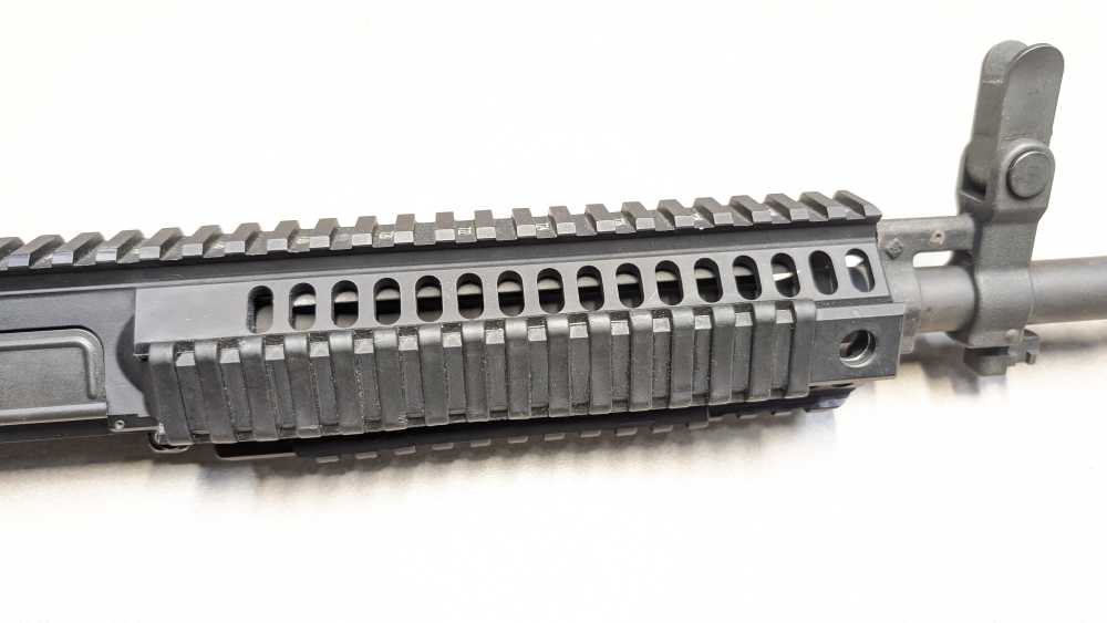 USGI Factory COLT 6940 Monolithic Complete Upper AR15 M4 PENNY START-img-7
