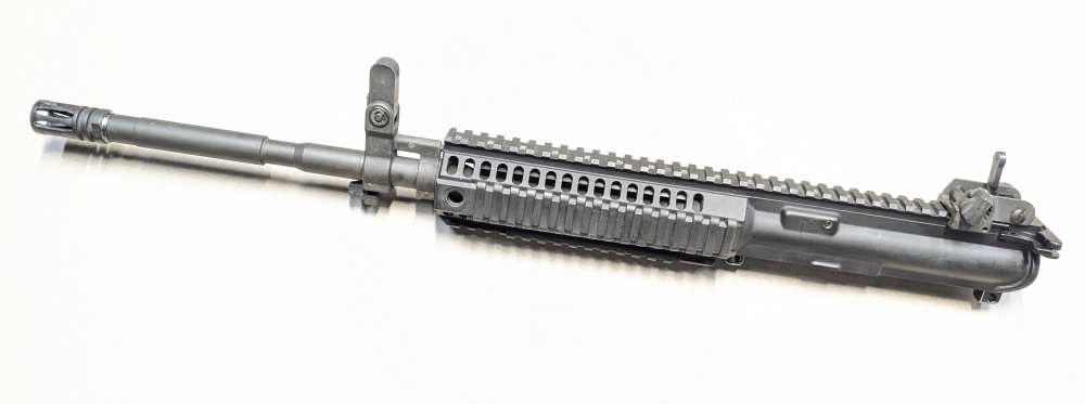 USGI Factory COLT 6940 Monolithic Complete Upper AR15 M4 PENNY START-img-0