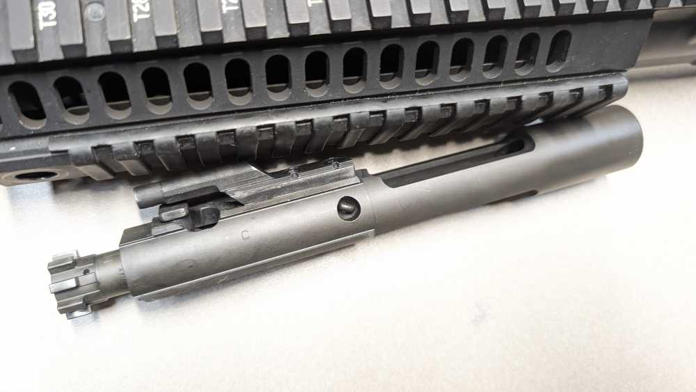 USGI Factory COLT 6940 Monolithic Complete Upper AR15 M4 PENNY START-img-13